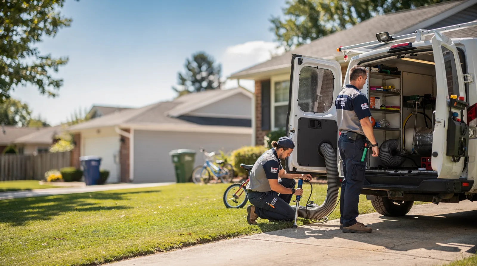 24/7 HVAC Repair & AC Replacement in Dravosburg, PA near me